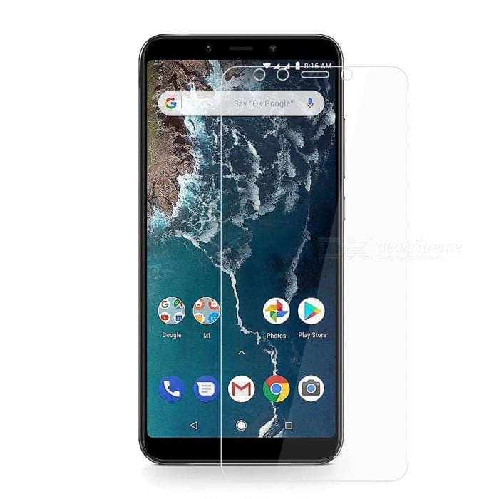 xiaomi mi a2 ekran koruyucu nano